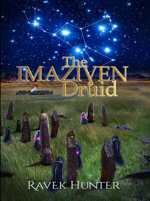 cover image of The Imazi?en Druid